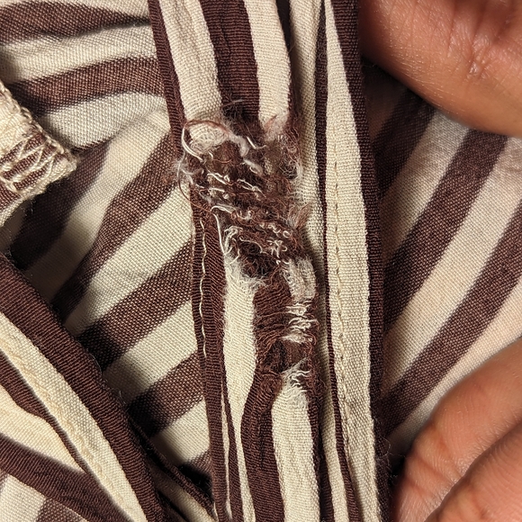 FAITHFULL THE BRAND Tramonti Midi Skirt Size 6 Medium - Picture 11 of 11